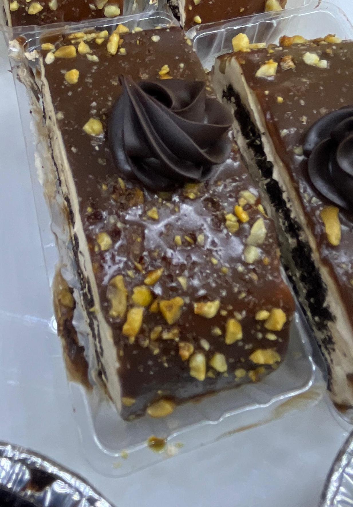 Milk Chocolate Pastry